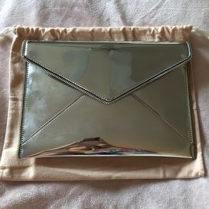 Rebecca Minkoff envelope clutch
